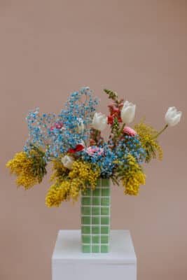 Jungle Utopia - Bouquet de fleurs de saisons - Saint Valentin